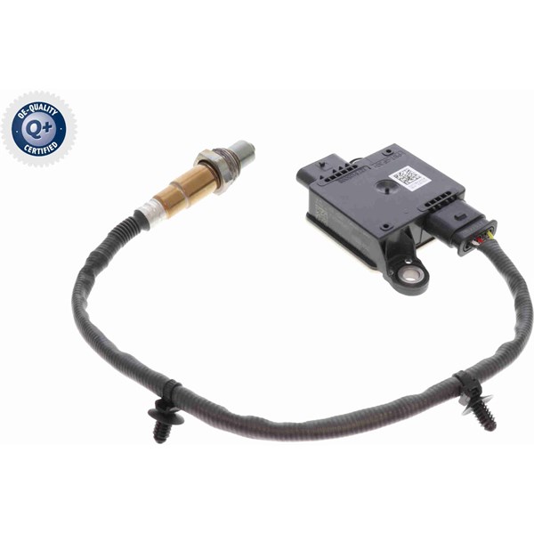 NOx-sensor, ureainsprutning VEMO