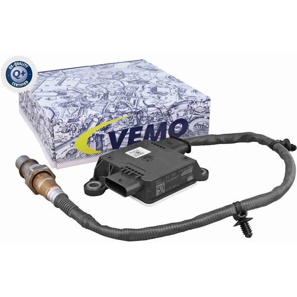NOx-sensor, ureainsprutning VEMO