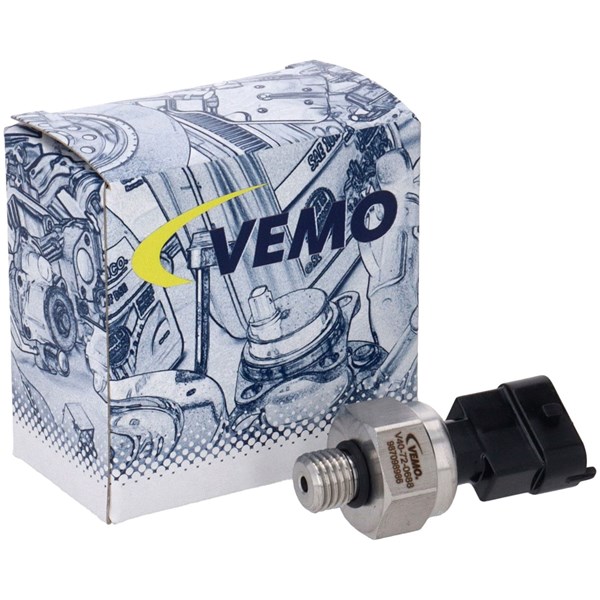 Sensor, bränsletryck
