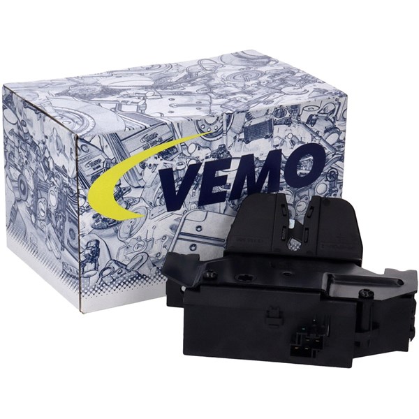 Baklucka, lås Vemo V40-85-0009 VEMO