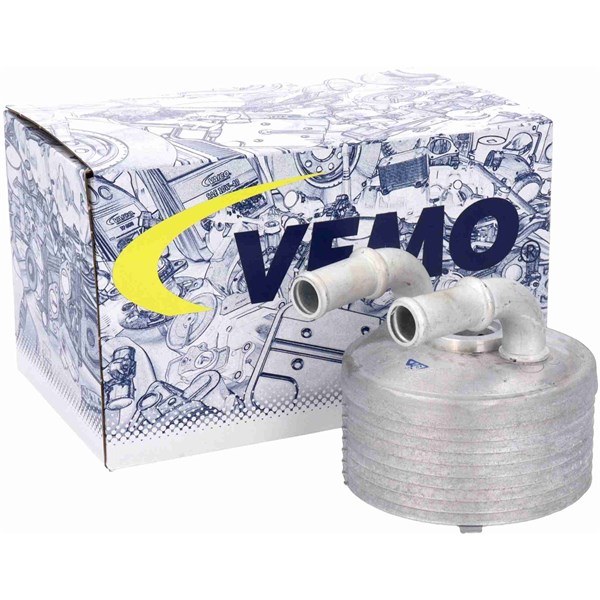 Oljekylare, motor