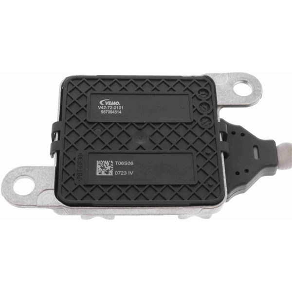 NOx-sensor, ureainsprutning