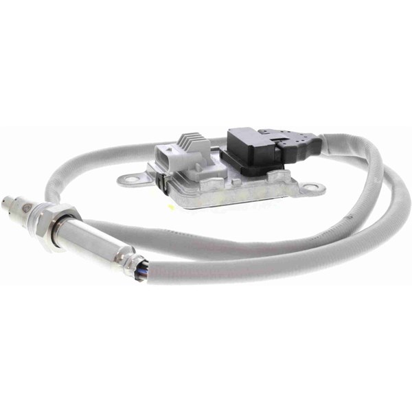 NOx-sensor, ureainsprutning