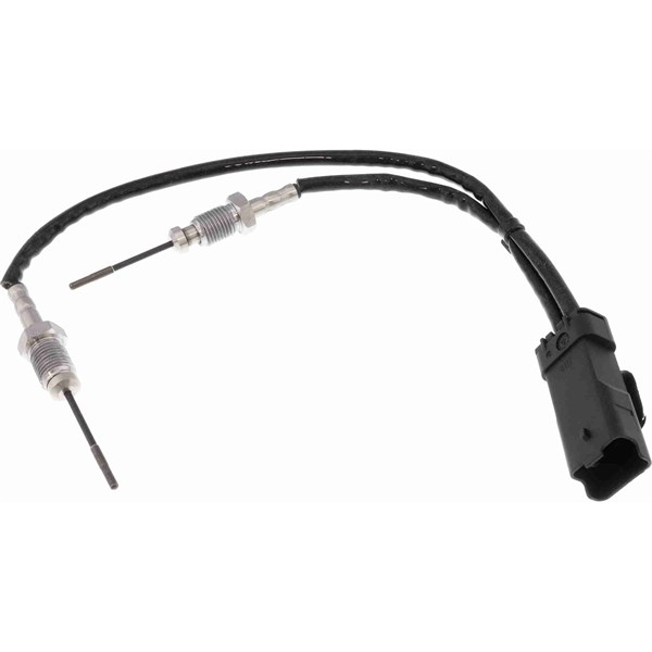 Sensor, avgastemperatur
