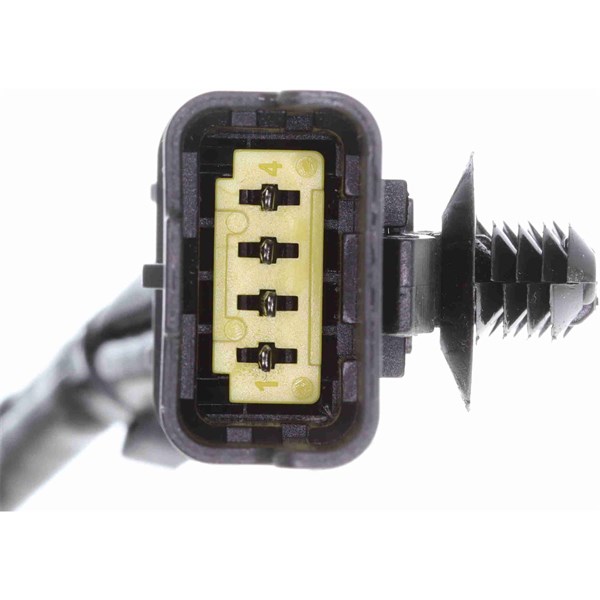Sensor, avgastemperatur