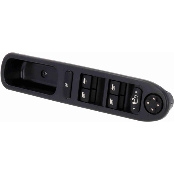 Brytare, fönsterhiss, Förarsida Vemo V42-73-0041 VEMO