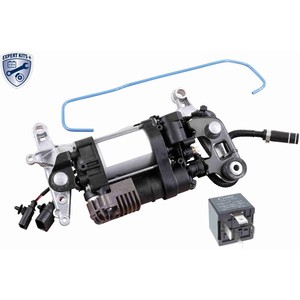 Kompressor, tryckluftssystem 12V