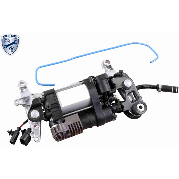 Kompressor, tryckluftssystem 12V