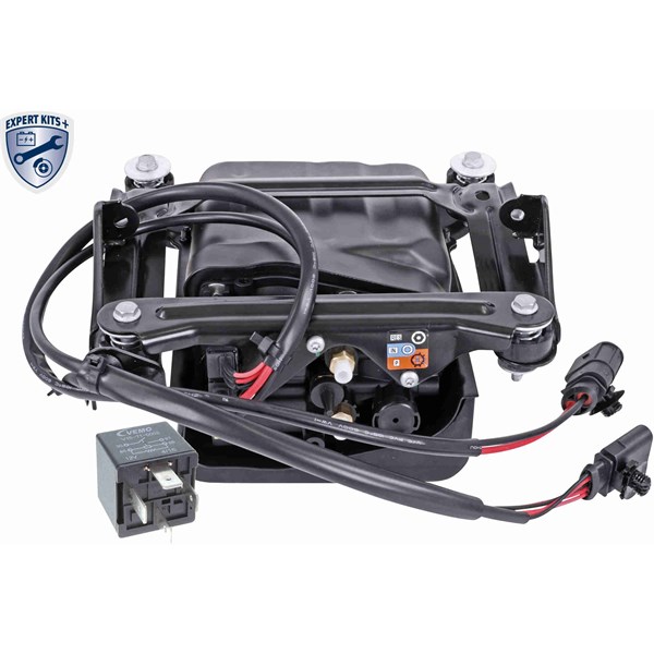 Kompressor, tryckluftssystem 12V Vemo V45-52-0008 VEMO