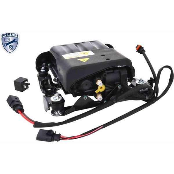 Kompressor, tryckluftssystem 12V