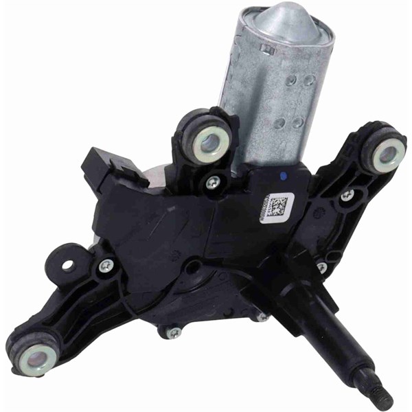 Torkarmotor 12V, Bak
