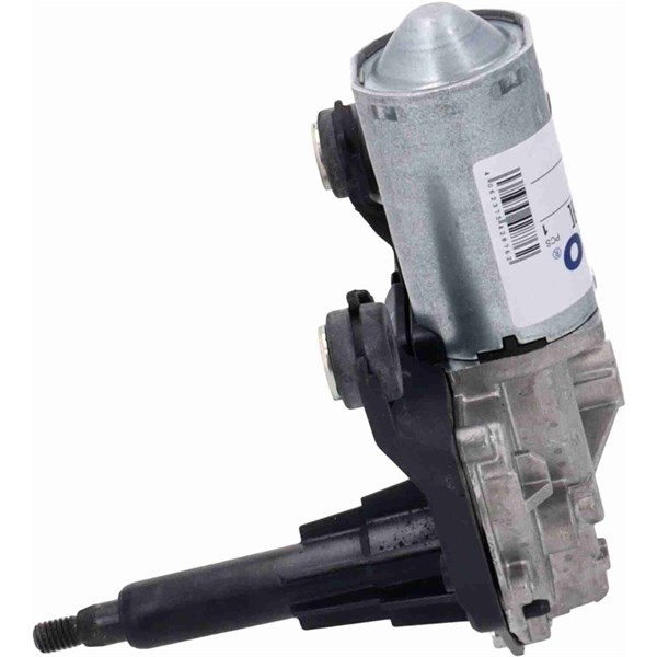 Torkarmotor 12V, Bak