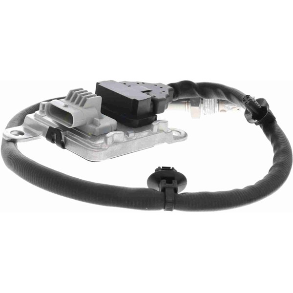 NOx-sensor, ureainsprutning