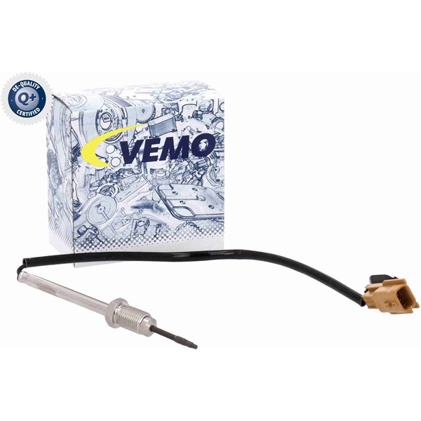 Sensor, avgastemperatur