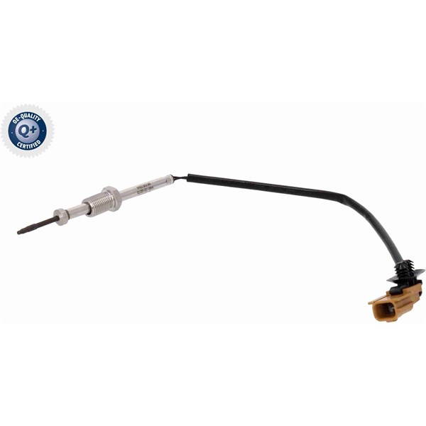 Sensor, avgastemperatur