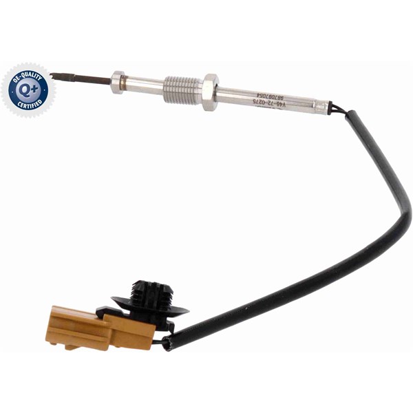 Sensor, avgastemperatur