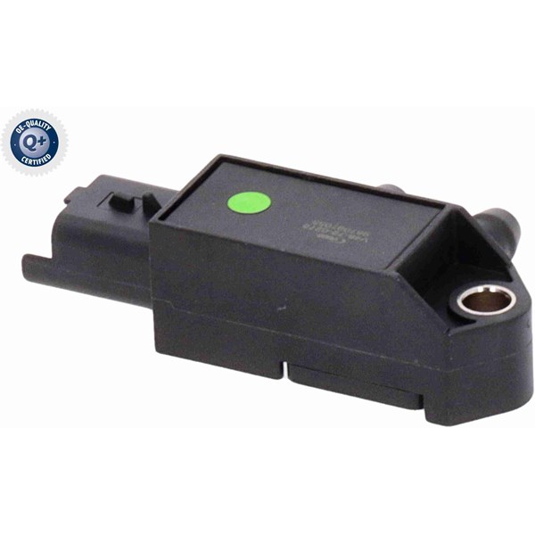 Sensor, avgastryck