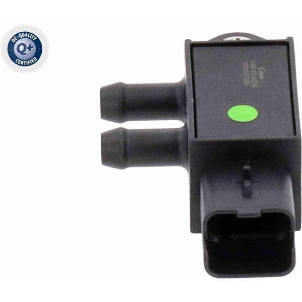 Sensor, avgastryck