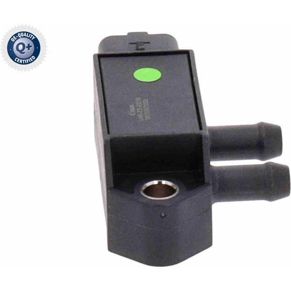 Sensor, avgastryck