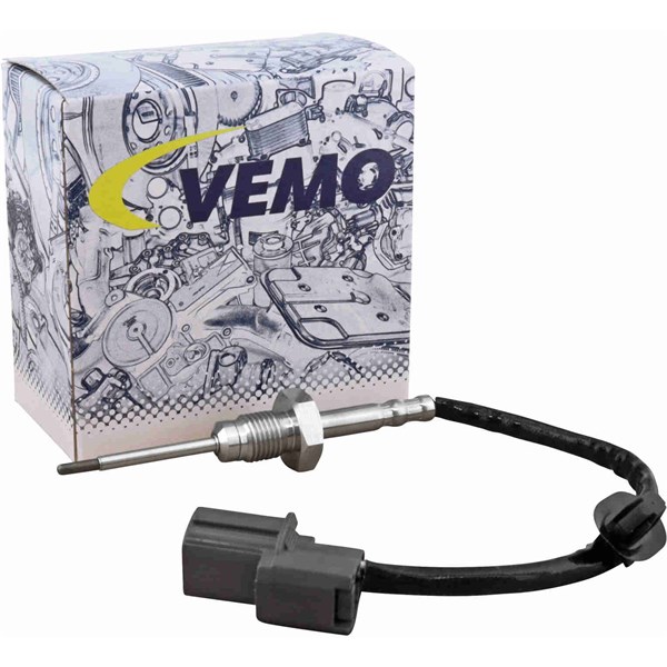 Sensor, avgastemperatur Sensor, avgastemperatur