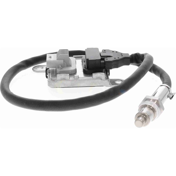 NOx-sensor, ureainsprutning