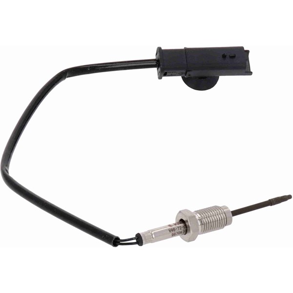Sensor, avgastemperatur