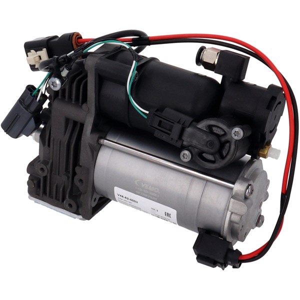 Kompressor, tryckluftssystem