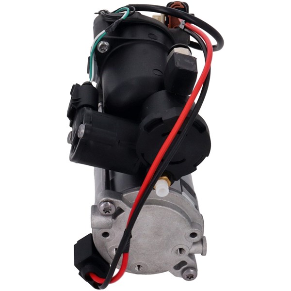 Kompressor, tryckluftssystem