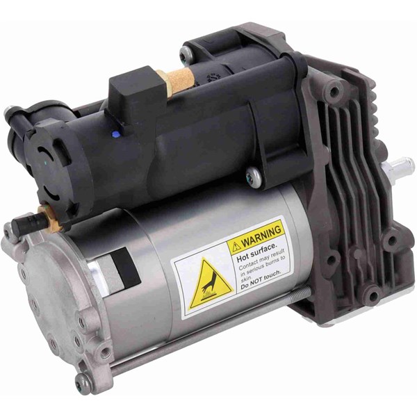Kompressor, tryckluftssystem