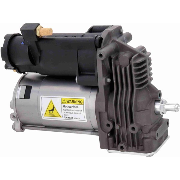 Kompressor, tryckluftssystem
