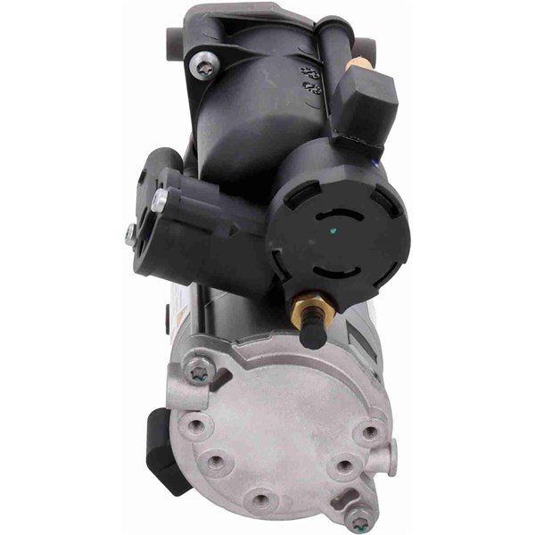Kompressor, tryckluftssystem