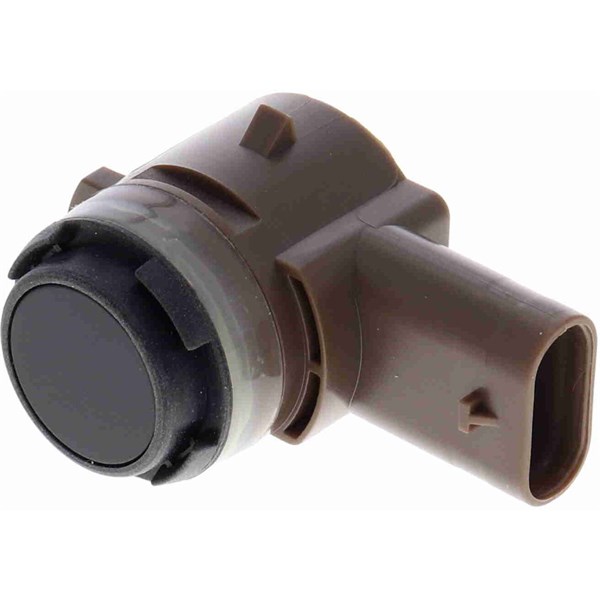 Sensor, parkeringshjälp, Fram, Ytter
