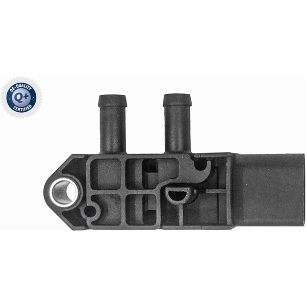 Sensor, avgastryck