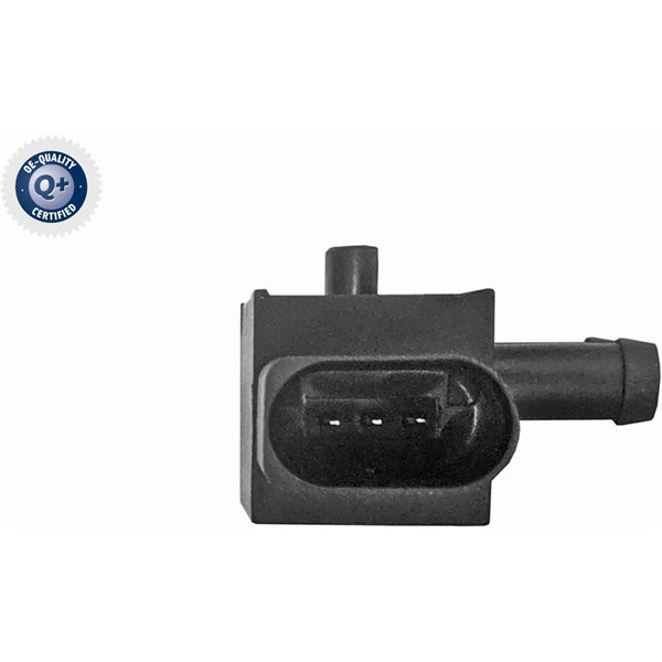 Sensor, avgastryck