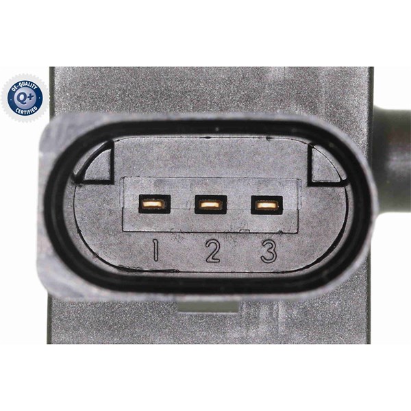 Sensor, avgastryck, Höger, Vänster