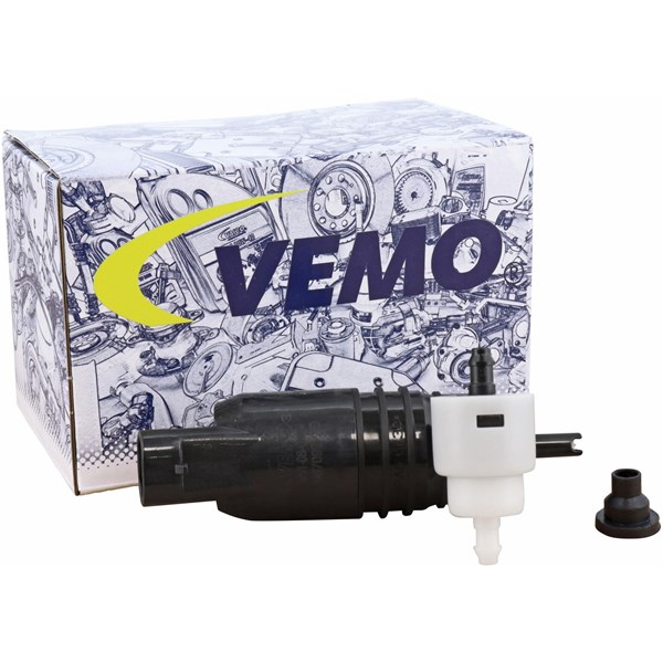 Spolarpump 12V, Fram Spolarpump 12V, Fram