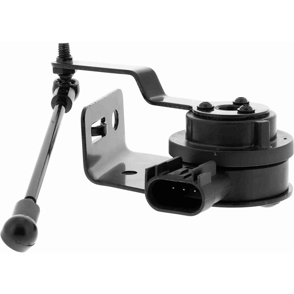 Sensor, lysviddsreglering, framaxel vänster