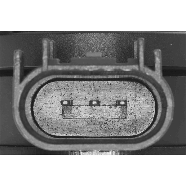 Sensor, lysviddsreglering, Bakaxel vänster
