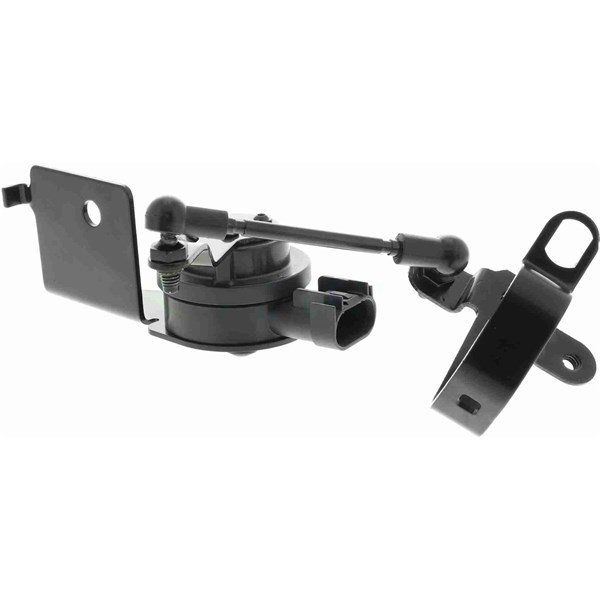 Sensor, lysviddsreglering, Bakaxel vänster