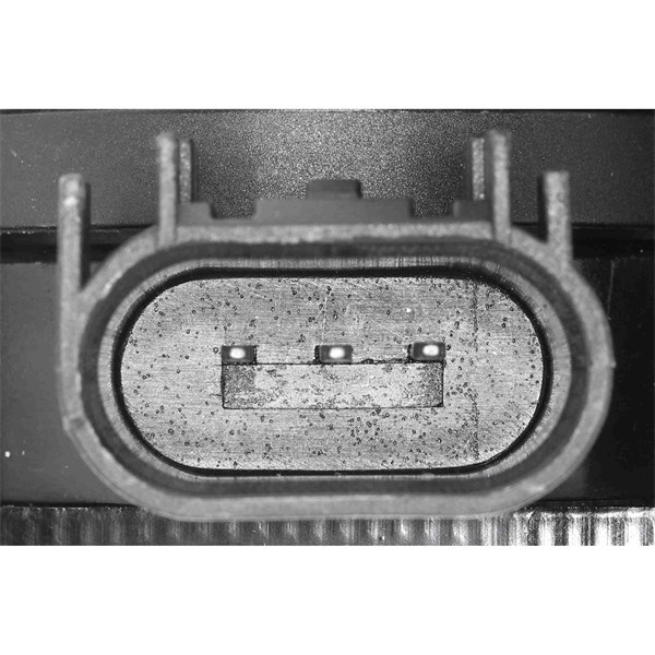 Sensor, lysviddsreglering, Bakaxel höger