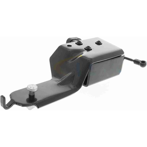 Sensor, lysviddsreglering, Bakaxel höger