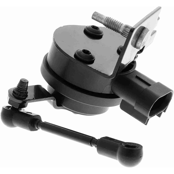 Sensor, lysviddsreglering, framaxel höger