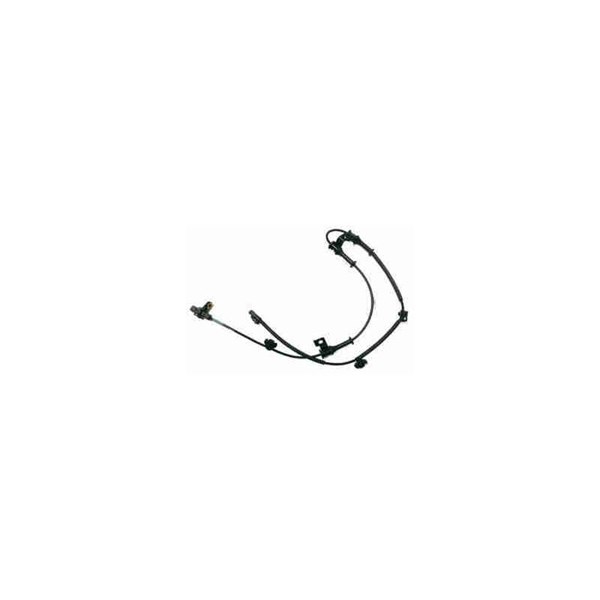 ABS-givare, Sensor, hjulvarvtal, framaxel höger Vemo V52-72-0314 VEMO