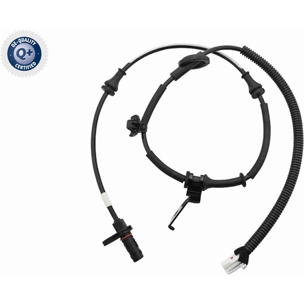 ABS-givare, Sensor, hjulvarvtal, Bakaxel vänster Vemo V52-72-0320 VEMO