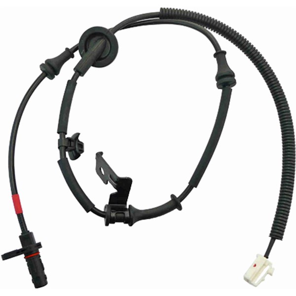 ABS-givare, Sensor, hjulvarvtal, Bakaxel höger Vemo V52-72-0321 VEMO