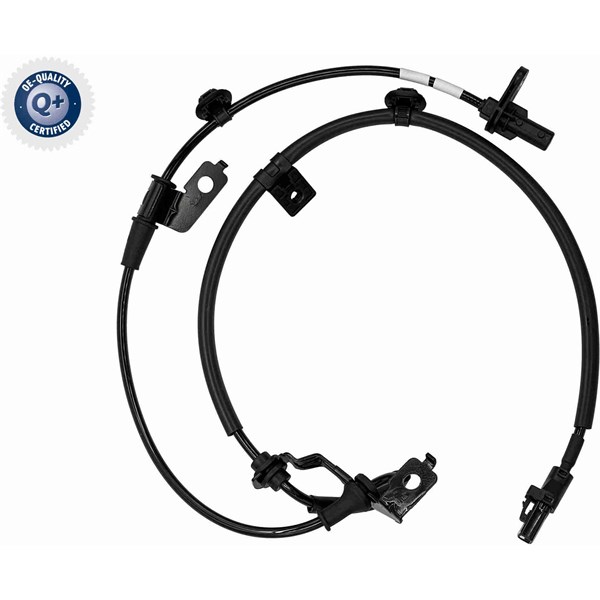 ABS-givare, Sensor, hjulvarvtal, framaxel vänster Vemo V52-72-032 VEMO
