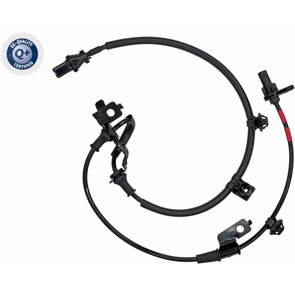 ABS-givare, Sensor, hjulvarvtal, framaxel höger Vemo V52-72-0325 VEMO