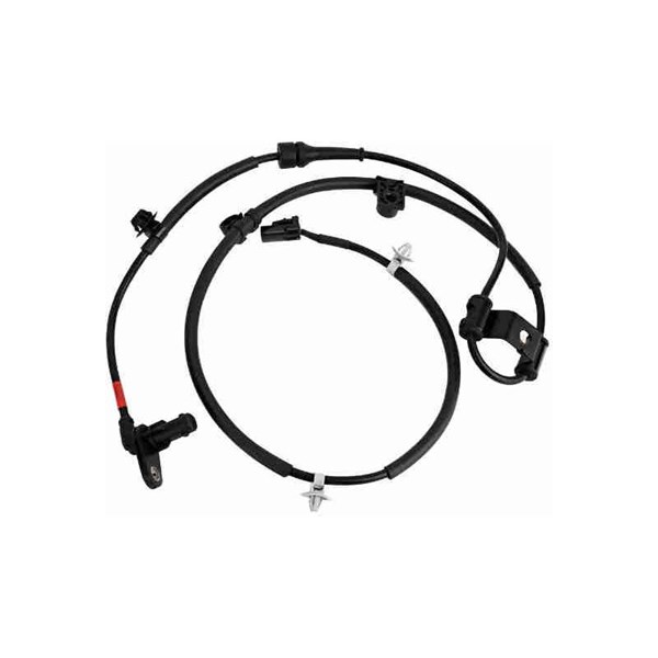 ABS-givare, Sensor, hjulvarvtal, framaxel höger Vemo V52-72-0327 VEMO