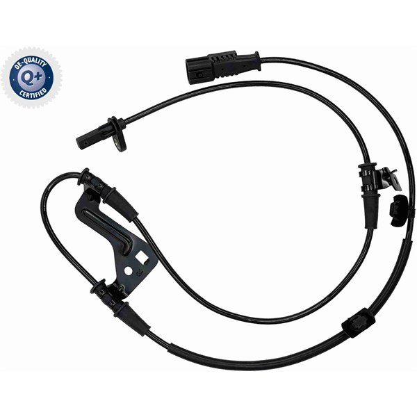 ABS-givare, Sensor, hjulvarvtal, framaxel höger Vemo V52-72-0350 VEMO