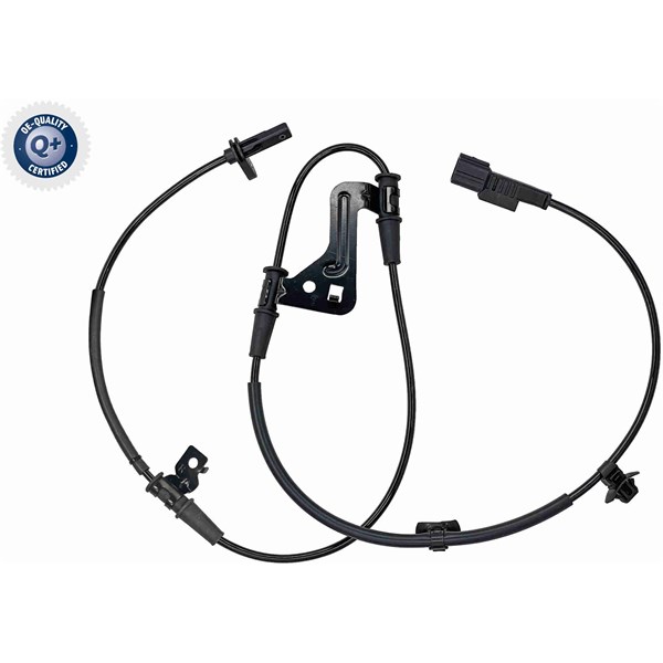 ABS-givare, Sensor, hjulvarvtal, framaxel vänster Vemo V52-72-035 VEMO